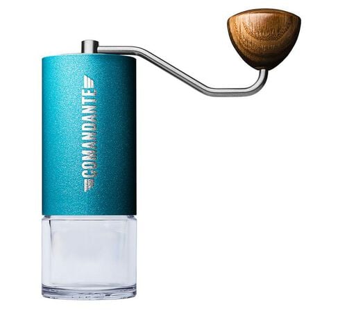 Comandante C40 MK4 Nitro Blade Grinder - Alpine Lagoon