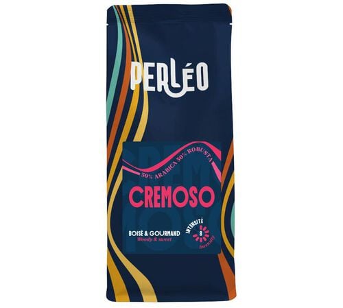 Perl&eacute;o Coffee Beans Cremoso - 250g