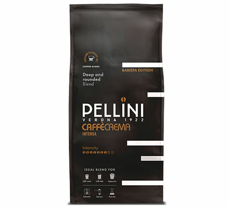 Pellini - Caff&egrave; in grani per uso professionale - n&deg; 9 Cremoso 5 kg image number 1
