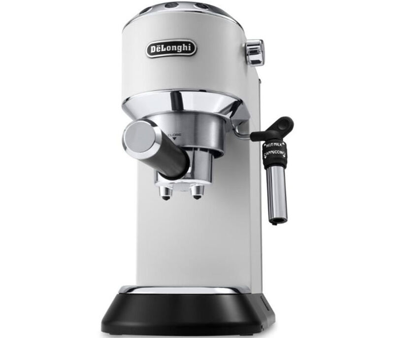 DeLonghi Dedica EC685.W Bianco Macchina per caff&egrave; espresso image number 0