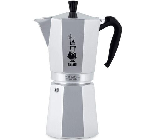 Bialetti Moka Pot Moka Express - 18 cups