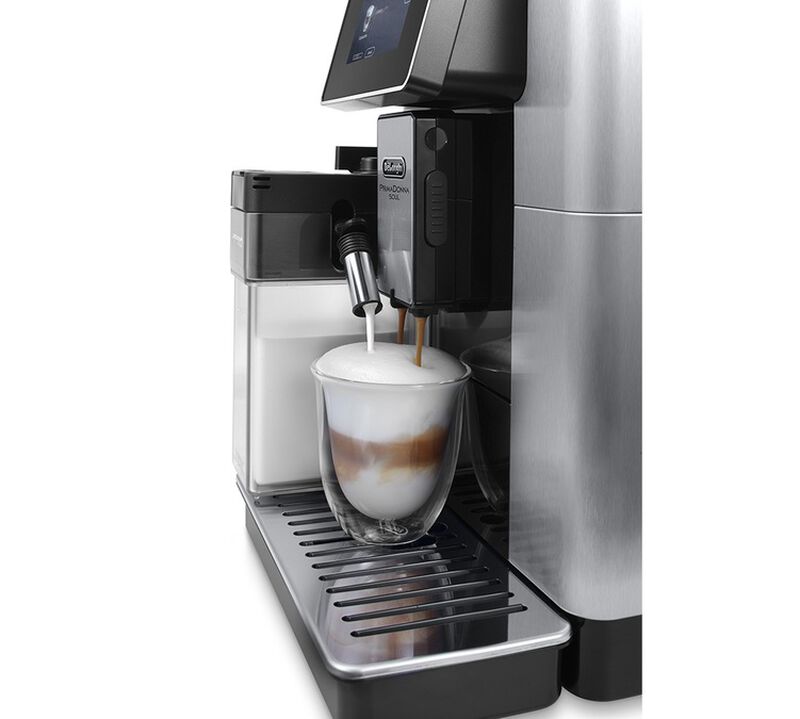 DeLonghi ECAM 610.74.MB PrimaDonna Soul Macchina Automatica + Tazza termica image number 13