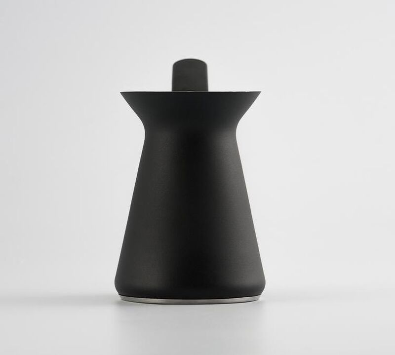 GOAT STORY Otto - Turkish coffee maker in Black image number 2