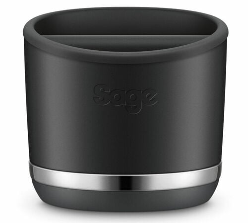 The Knock Box&trade; 10 - Matte Black Truffle - Sage