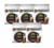 Tassimo Columbus Salted Caramel Chocolate Pods x 40 T-Discs image