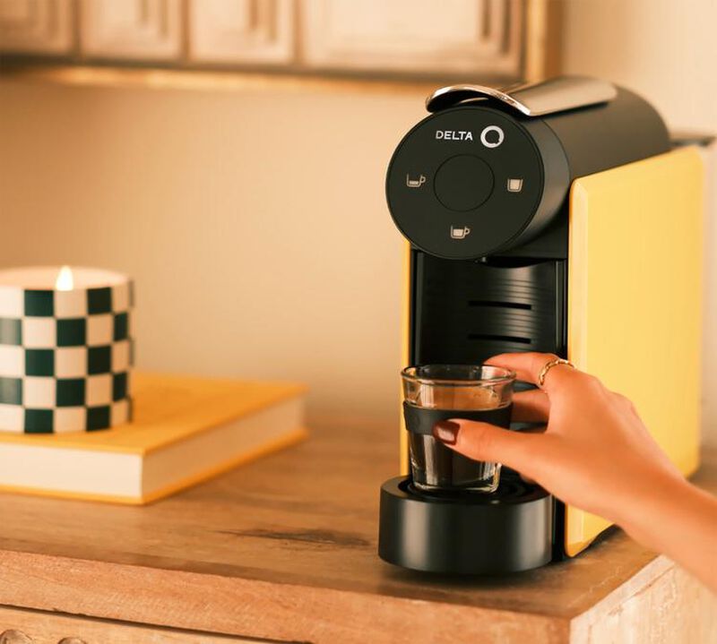 DeltaQ Intensity Pack - 40 coffee capsules image number 2