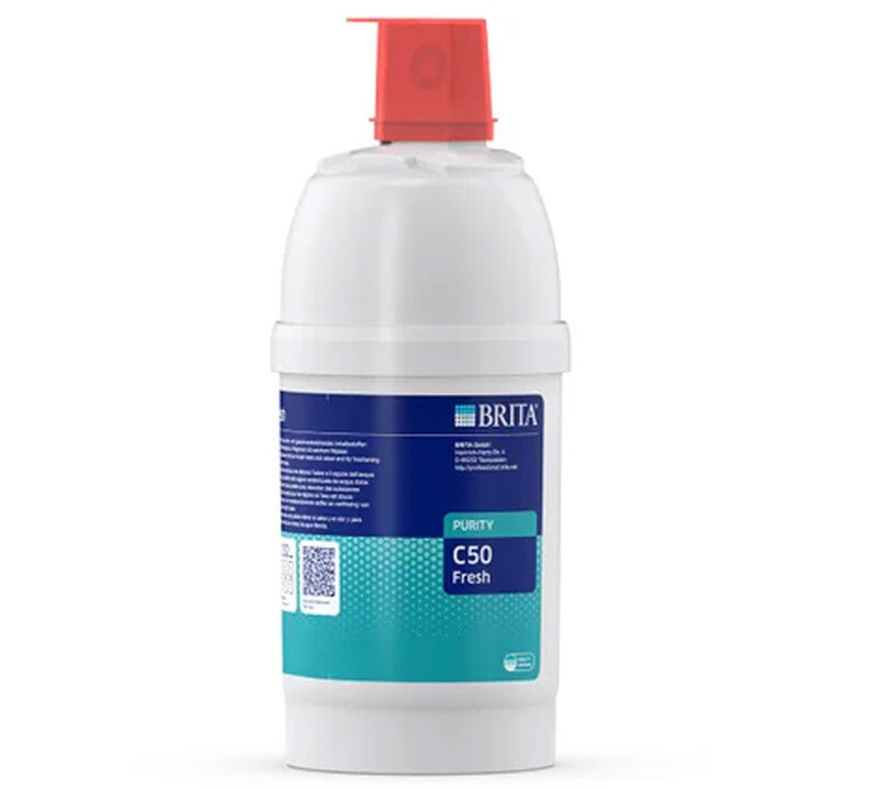Brita Purity C50 Fresh Water Filter Cartridge image number 0