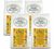 Caff&egrave; Corsini - Caff&egrave; in grani - Brasil Santos 4 x 250 g image