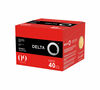 DeltaQ N&deg;9 Qharacter x 40 coffee capsules image number 0