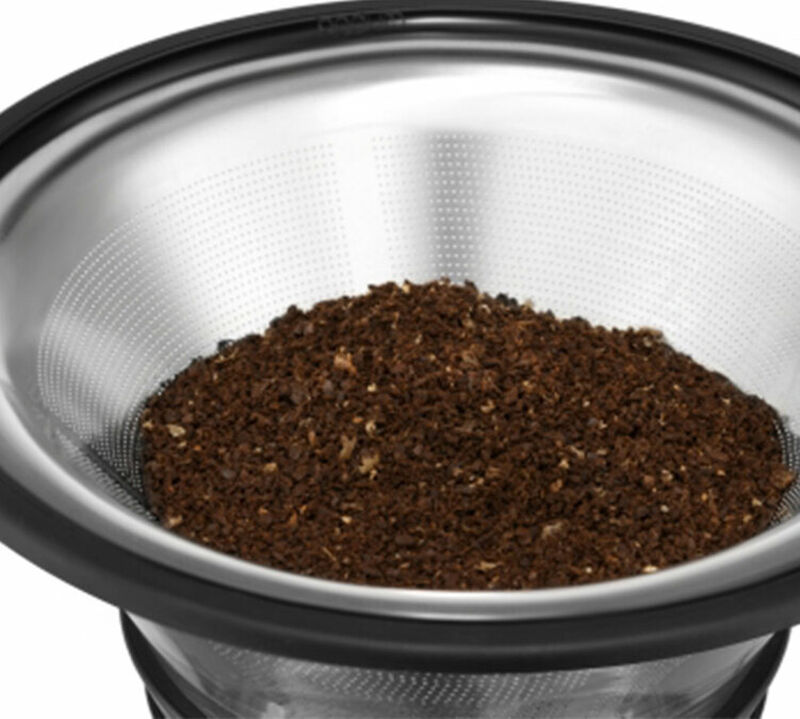 BODUM Pour Over in White - 8 cups image number 2