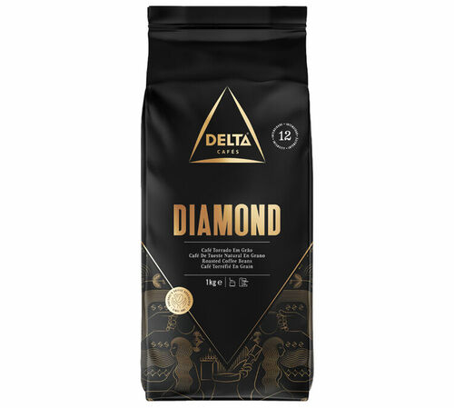 Delta Caf&eacute;s Coffee Beans Diamond - 1kg