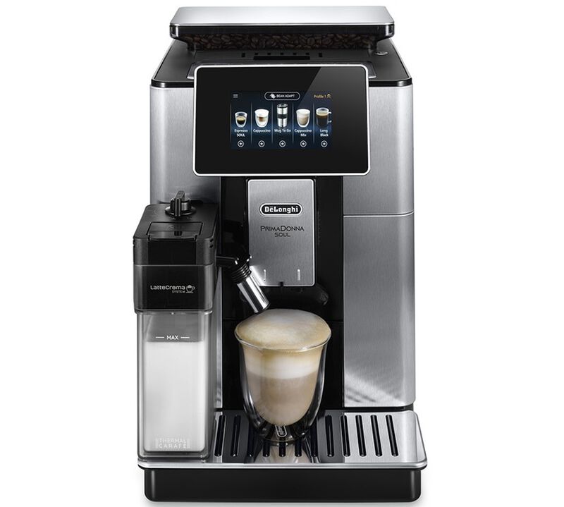 DeLonghi ECAM 610.74.MB PrimaDonna Soul Macchina Automatica + Tazza termica image number 8