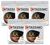 Tassimo pods L'Or Cappuccino - 5 x 8 servings image