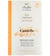 Dolfin Milk Chocolate and Ceylon Cinnamon Bar - 70g image