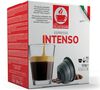 80 Nescaf&eacute;* Dolce Gusto* Compatible Pods Espresso Intenso &ndash; CAFFE BONINI image number 1