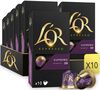 100 Nespresso* Original Compatible Capsules Espresso Supremo &ndash; L'OR ESPRESSO image number 0
