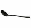 D-Kanta Cupping Spoon in Black Stainless Steel image number 1