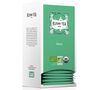 T&egrave; verde biologico e mate Detox - 25 bustine di t&egrave; confezionate - T&egrave; Kusmi image number 0