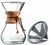 Chemex Coffee Maker (8 cups) and Able Kone Permanent Filter image