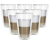 Bodum Set of 6 Canteen double wall glasses - 40cl image number 0