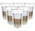 Bodum Set of 6 Canteen double wall glasses - 40cl image