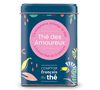 Comptoir Fran&ccedil;ais du Th&eacute; 'Th&eacute; des amoureux' fruity tea - 90g loose leaf tea image number 0