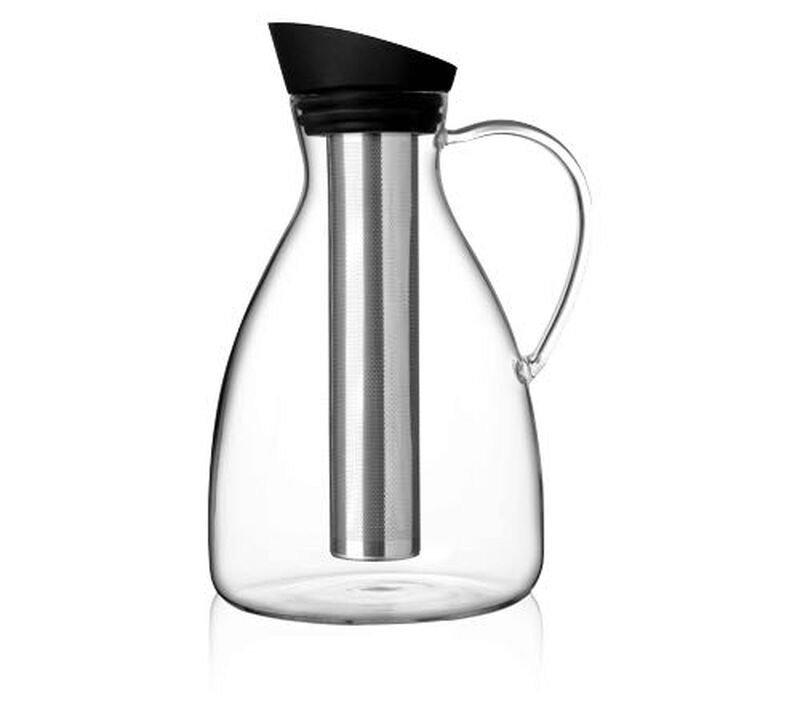 VIVA Scandinavia tea carafe with silicon lid and infuser - 2.4L image number 0