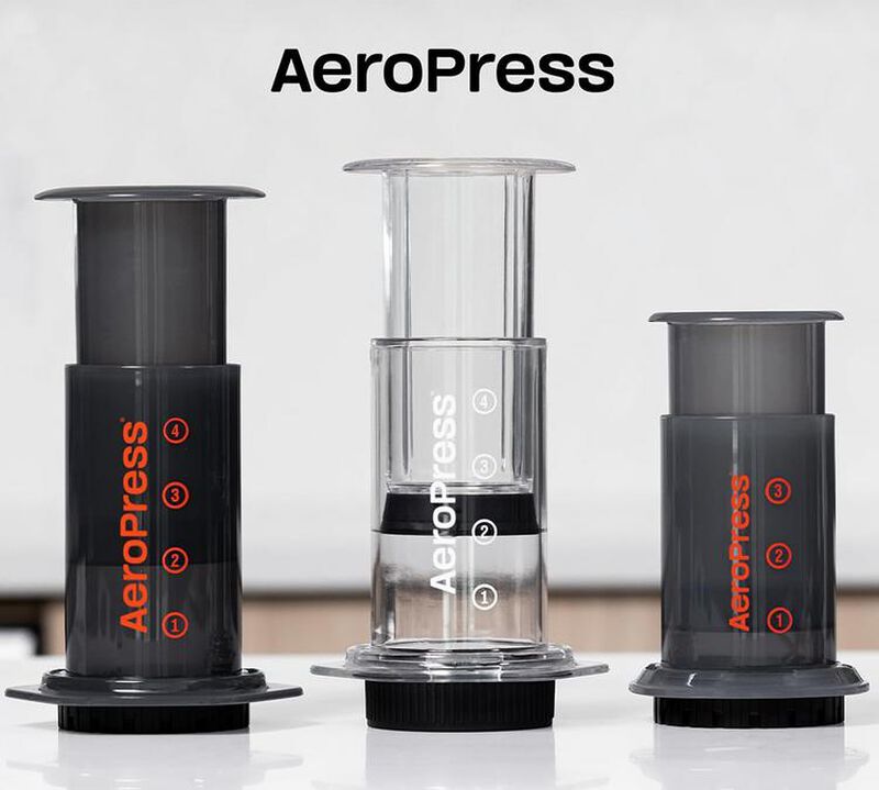 Micro-filter Paper Filters for AeroPress x 350 image number 4