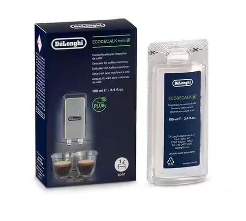 DeLonghi Liquid Descaler for Nespresso&reg; Lattissima Pod Machine - 100ml