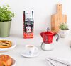 Bialetti - Moka per induzione - Moka Induction Rossa 4 tazze image number 1