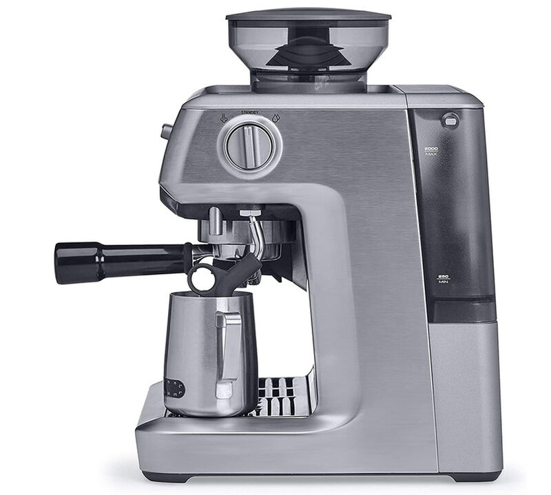 Sage The Barista Express SES875BSS2EEU1A Inox Spazzolato image number 4