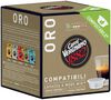 Caff&egrave; Vergnano - 16 capsule compatibili Lavazza A Modo Mio - Oro image number 2