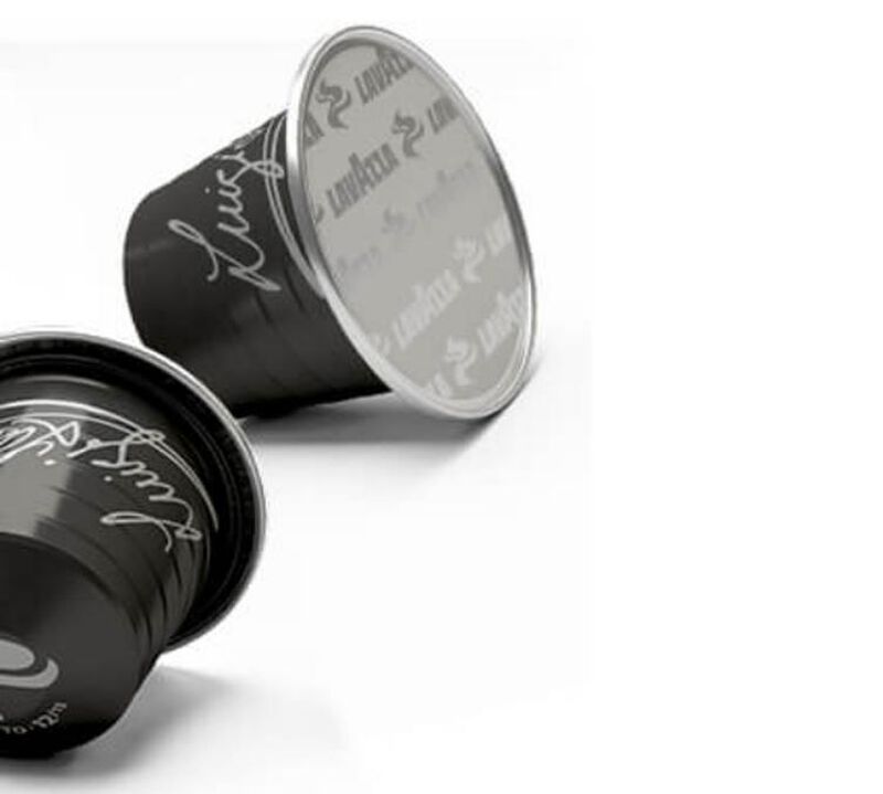 Lavazza Ristretto Nespresso&reg; Compatible Pods x 180 image number 1