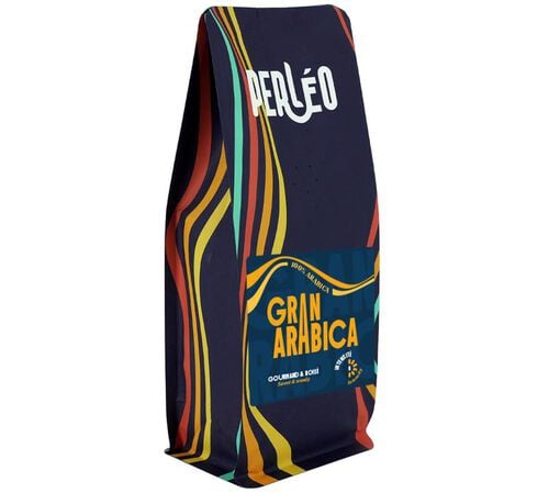 Perleo Espresso Coffee Beans Gran Arabica Blend - 1kg