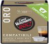 Caff&egrave; Vergnano - 80 capsule compatibili Lavazza A Modo Mio - Oro image number 3