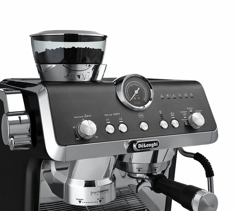 DeLonghi Specialista Opera EC9555.BK Macchina Espresso Manuale image number 5