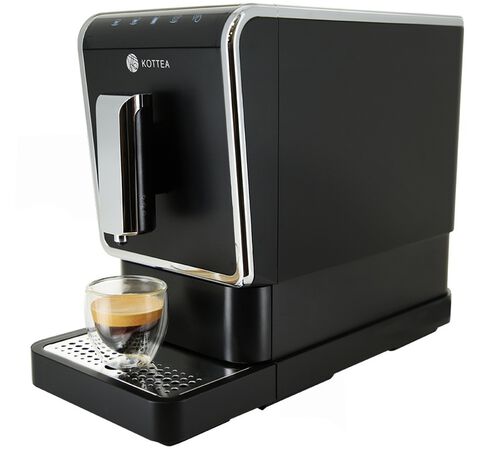 Kottea Espressima Full Black CK307B Macchina da caff&egrave; automatica