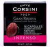 Caff&egrave; Corsini - 16 capsule per Lavazza A Modo Mio - Gran Riserva Intenso image number 2