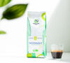Green Lion Coffee - Caff&egrave; in grani bio decaffeinato  - Uso professionale - Moonlight - 18 x 250 g image number 2