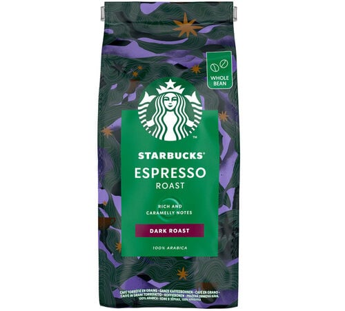 Starbucks Coffee Beans Espresso Roast - 450g