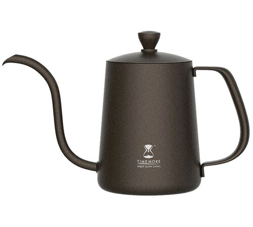 Accessori slow coffee - TIMEMORE - caraffa collo d'oca Fish03 600ml