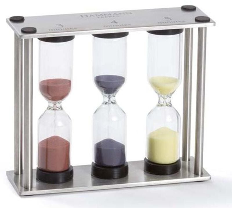 Dammann Fr&egrave;res Tea Timer image number 0