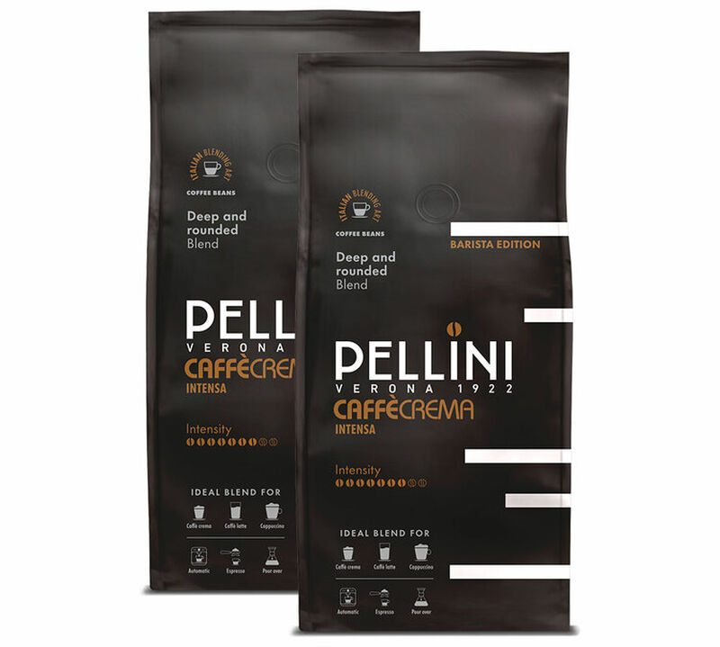 Pellini - Caff&egrave; in grani - n&deg; 9 Cremoso 2 kg image number 0
