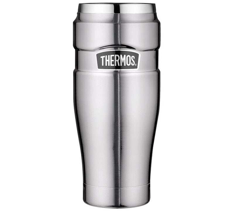 Thermos King Stainless Steel Insulated Tumbler - 47cl image number 0