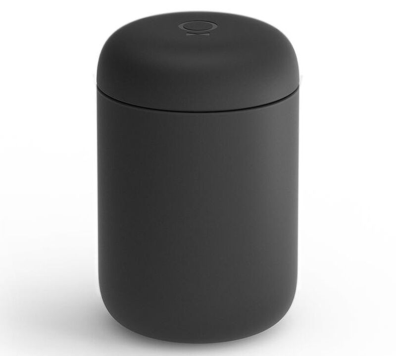 Fellow - Tazza termica Carter nera opaca da 35 cl image number 0