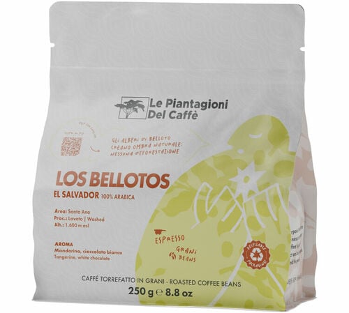 Le Piantagioni Del Caff&egrave; Specialty Coffee Beans Los Bellotos - 250g