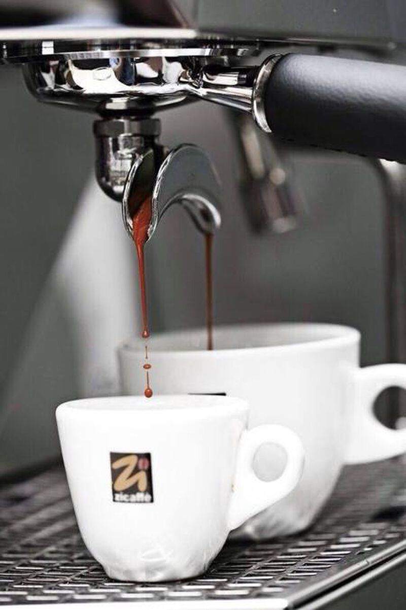 Zicaff&egrave; - Caff&egrave; in grani - Black of Italy 1 kg image number 6