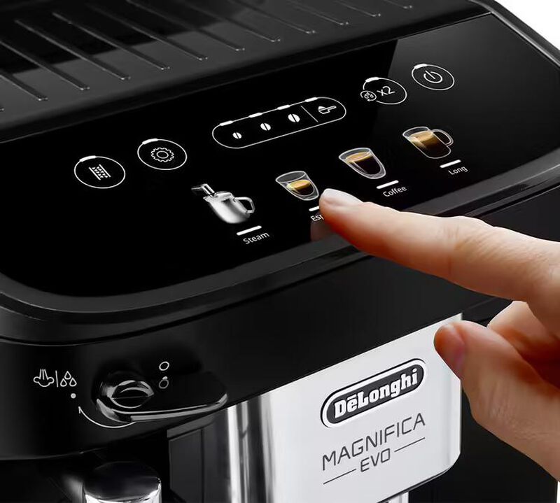 DeLonghi Magnifica EVO ECAM290.21.B Macchina Automatica image number 1