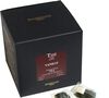 Vanilla-flavoured black tea - 25 Cristal&reg; sachets - Dammann Fr&egrave;res image number 0