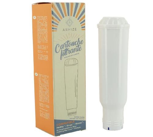 Arfize AFC-11C - Water Filter Compatible with Melitta